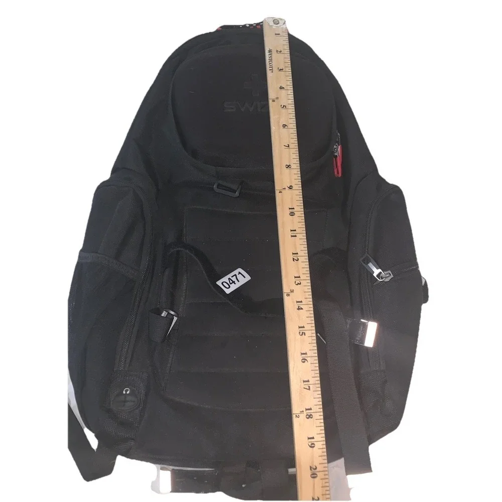 Swiza Universal Drone Backpack Black One Size‎